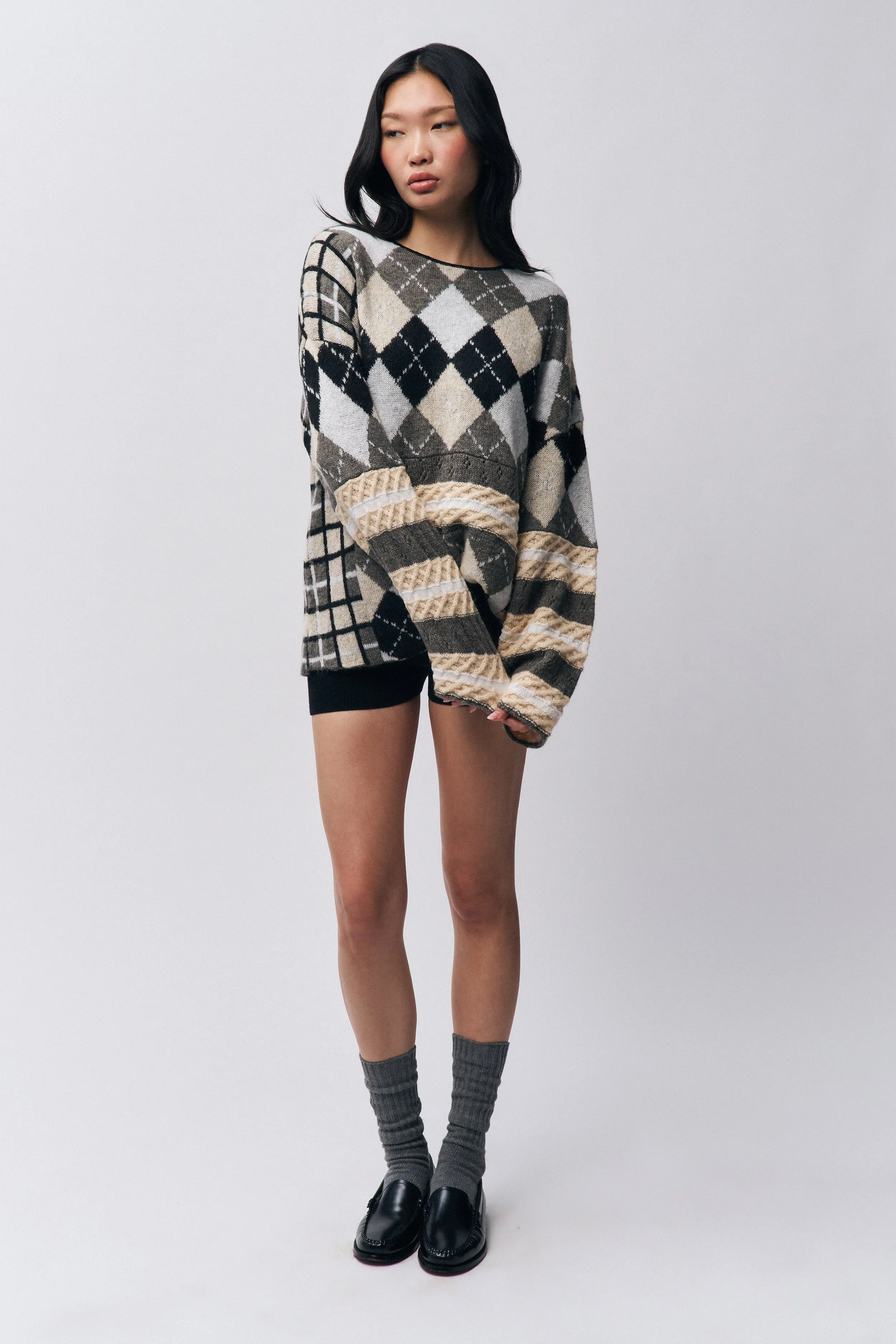 Zuri Sweater