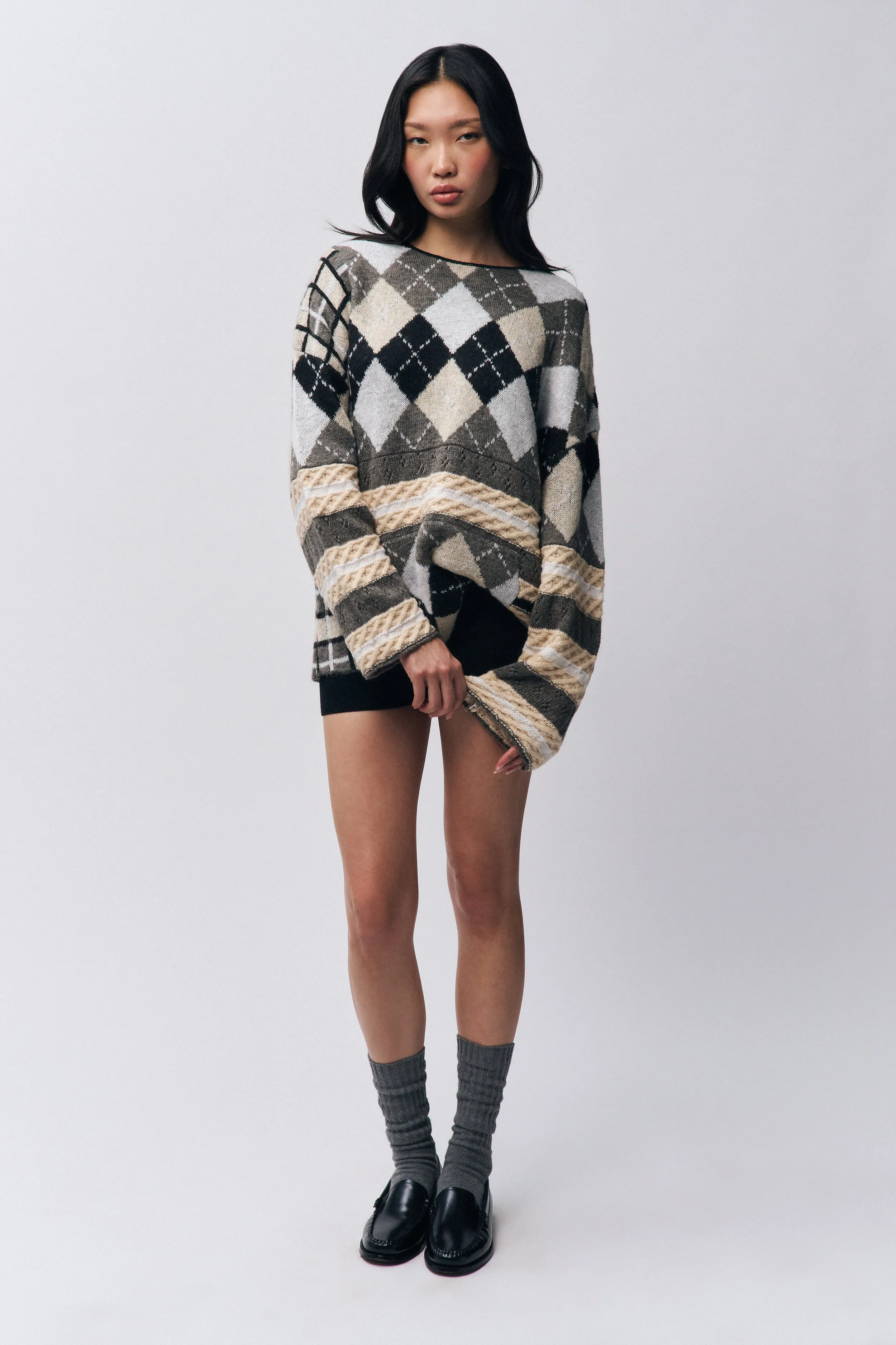 Zuri Sweater